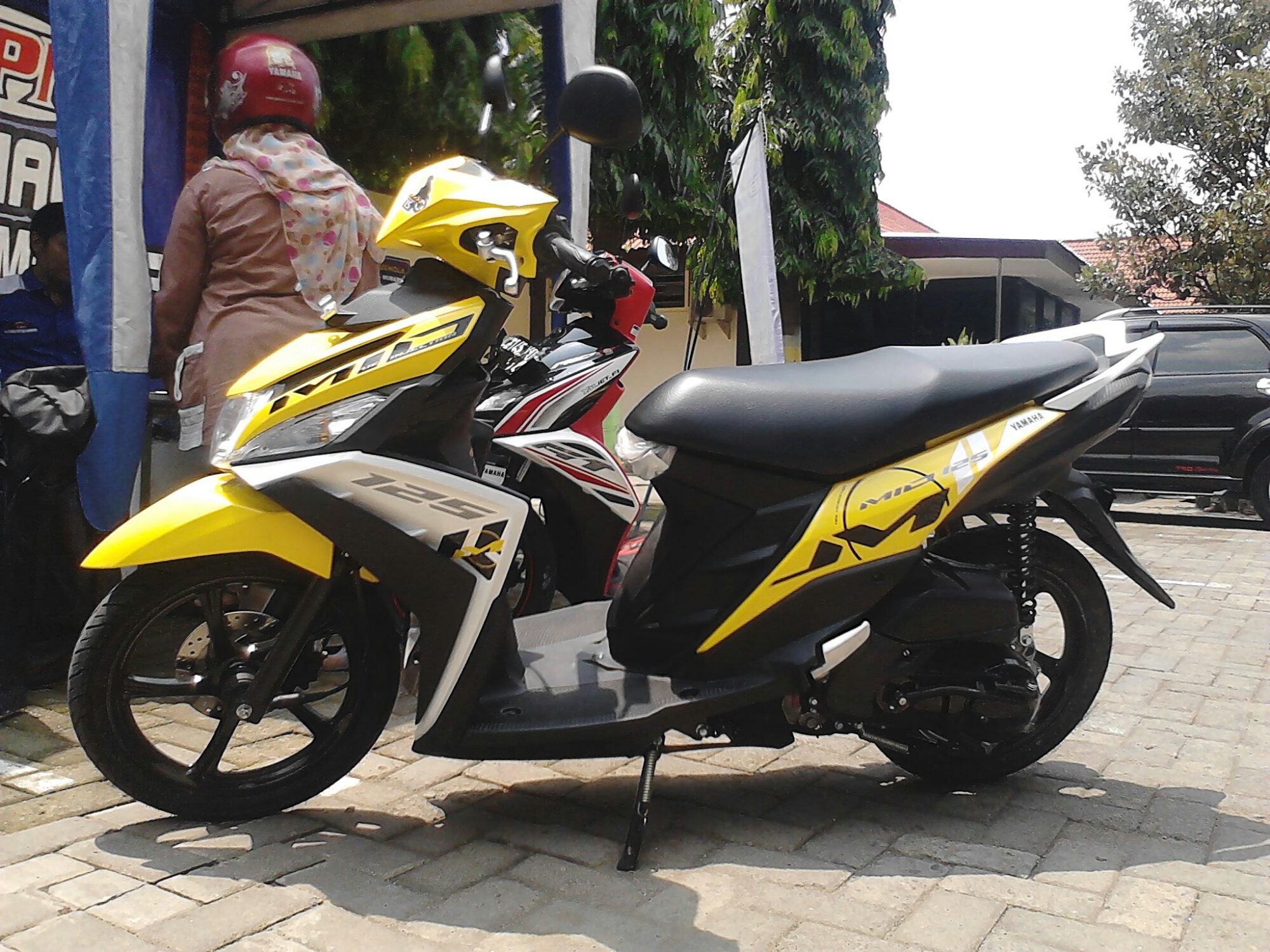 Yamaha Mio Z Resmi MeluncurBerikut Spesifikasi